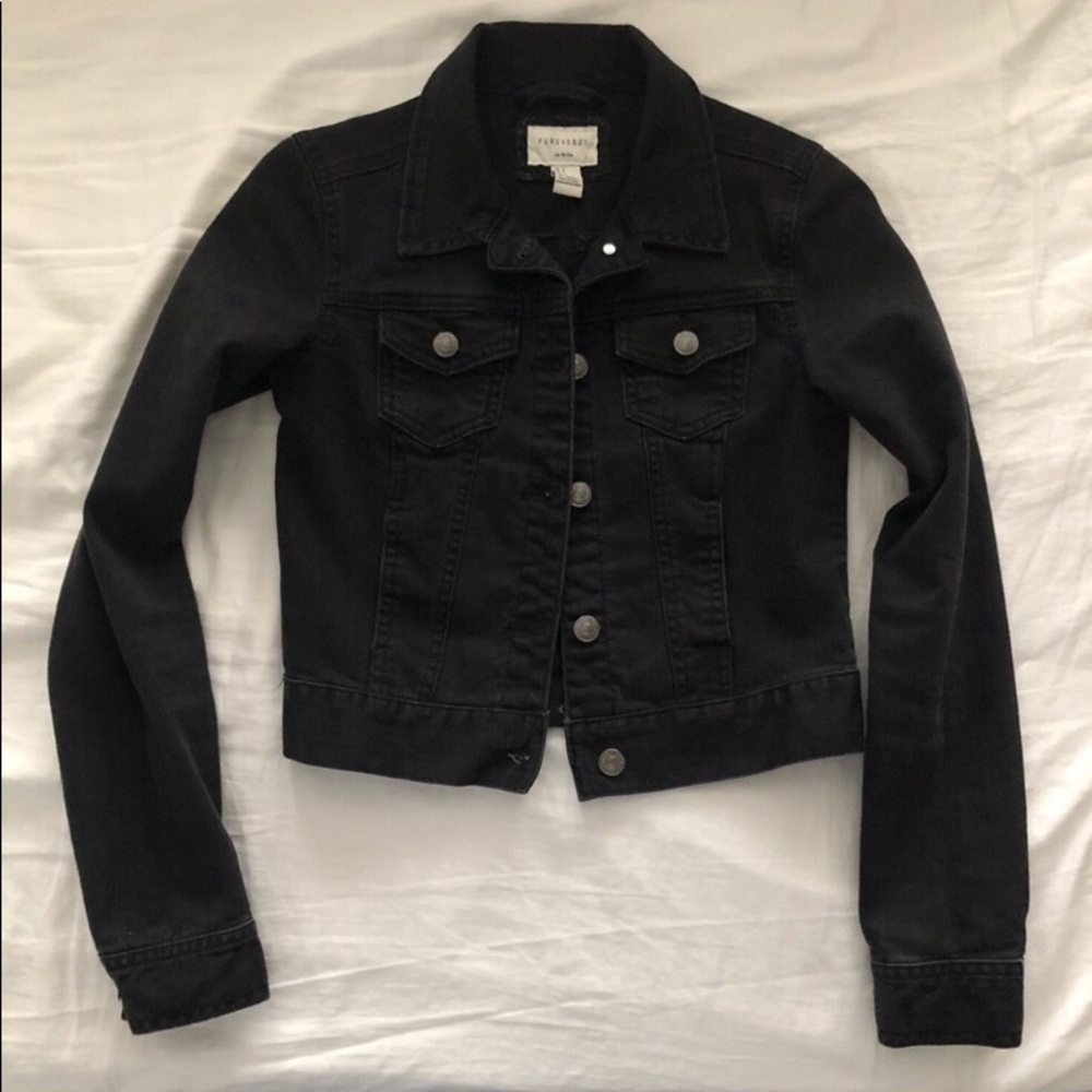 Forever 21 Denim jacket